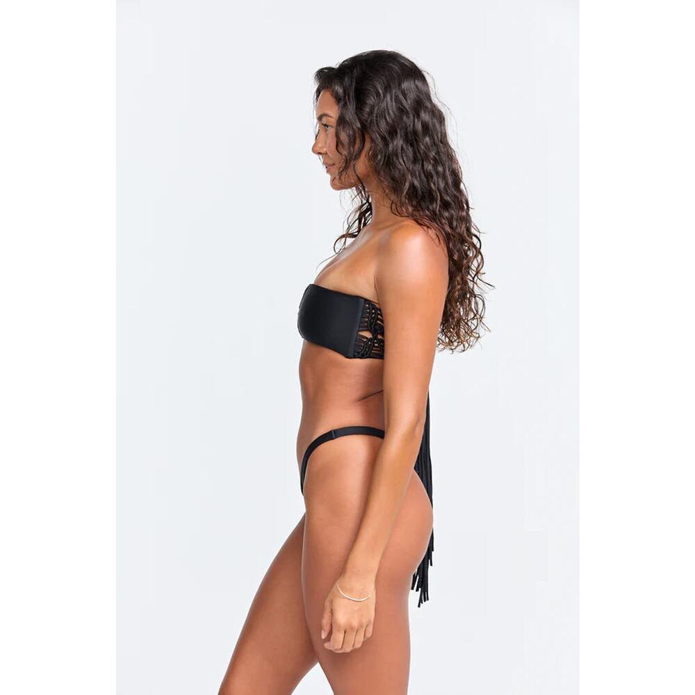 Benoa Swim Lily Top - Black NWT VARIOUS SIZES - Picture 3 of 8